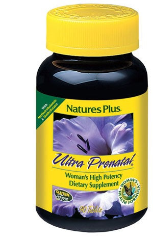 la strega ultra prenatal 90 tavolette natures plus