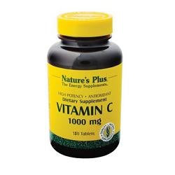 la strega vitamina c 1000 180 tavolette natures plus