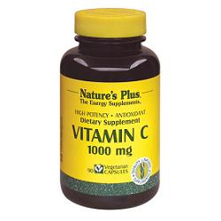 la strega vitamina c cristalli 9 0capsule natures plus