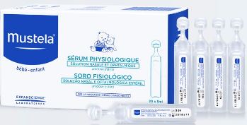 lab expanscience italia mustela soluzione fisiologica 20 fiale 5 ml monouso mustela ean 3504105031145