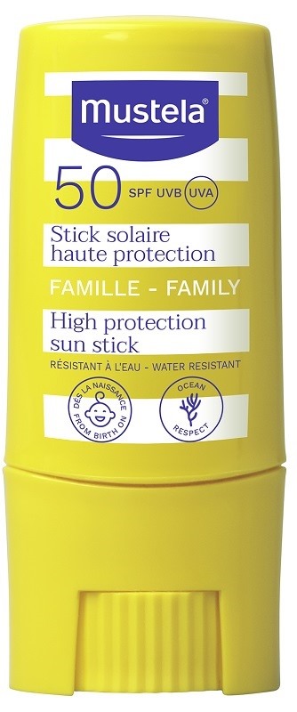 lab expanscience italia mustela stick solare protezione molto alta spf50 9 ml mustela ean 8388766454827