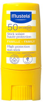 lab expanscience italia mustela stick solare protezione molto alta spf50 9 ml mustela ean 8388766454827