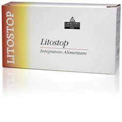 lab terapeutico m r litostop polvere 20 bustine laboratorio terapeutico ean 8056182150196