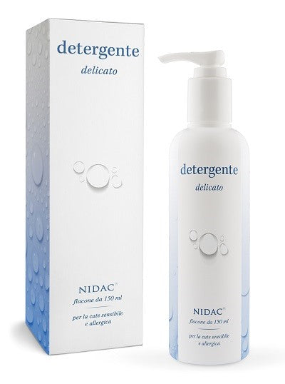 lab terapeutico m r nidac crema detergente 150 ml