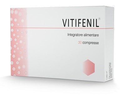lab terapeutico m r vitifenil 30 compresse