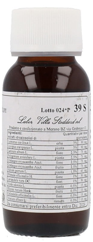 labor villa stoddard lvs 39s leonorus cardiaca compositum ean 8032532946398
