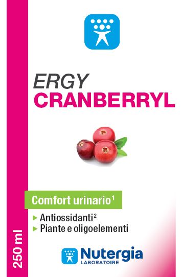 laboratoire nutergia ergycranberryl 250 ml laboratori nutergia