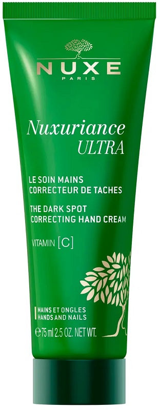 laboratoire nuxe italia nuxe nuxuriance ultra crema mani anti macchie 75 ml ean 3264680034534