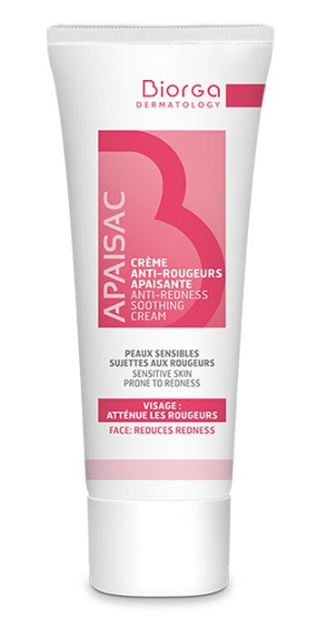 laboratoires bailleul s a apaisac crema anti rossore lenitiva 40 ml apaisac ean 3660398501106