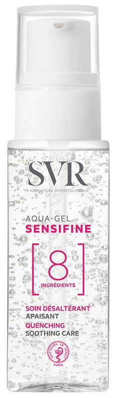 laboratoires svr sensifine aquagel 40 ml svr ean 3662361001231