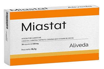 laboratori aliveda miastat 30 capsule laboratori aliveda