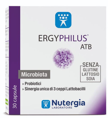 laboratori nutergia frigo ergyphilus atb 30 capsule laboratori nutergia