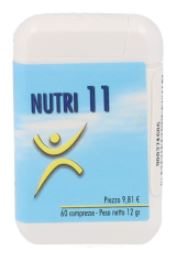 laboratorio dine nutri 11 60 compresse