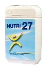 laboratorio dine nutri 27 60 compresse