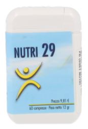 laboratorio dine nutri 29 60 compresse