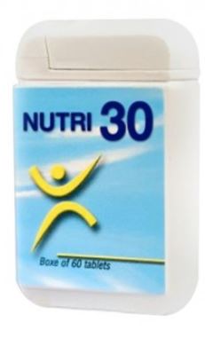 laboratorio dine nutri 30 60 compresse