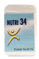 laboratorio dine nutri 34 60 compresse