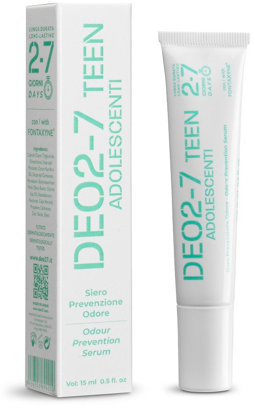 laboratorio enol inv cosm deo 2 7 teen siero prevenzione odore adolescenti 15 ml ean 8436555694210