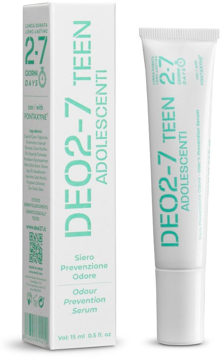 laboratorio enol inv cosm deo 2 7 teen siero prevenzione odore adolescenti 15 ml ean 8436555694210