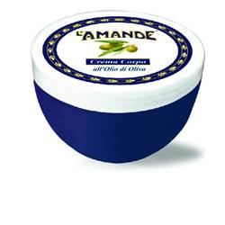 lamande lamande marseille crema corpo olio oliva 200 ml lamande ean 8051739950212