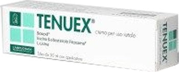 lampugnani farmaceutici tenuex crema rettale 30 ml