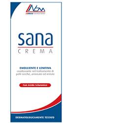 lanova sana plus crema trattamento corpo 100 ml