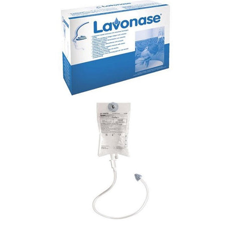 lavonase irrigazione nasale lavonase 250ml 12 pezzi lavonase ean 8058258880228