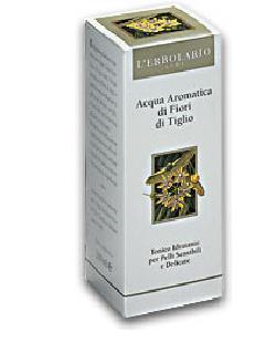 lerbolario acqua aromatica di fiori di tiglio 200 ml lerbolario ean 8022328100158
