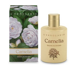 lerbolario sb srl camelia bagnoschiuma 300 ml lerbolario ean 8022328108901