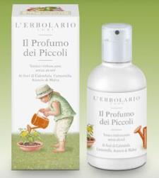 lerbolario sb srl giardino dei piccoli il profumo 50 ml lerbolario ean 8022328108529