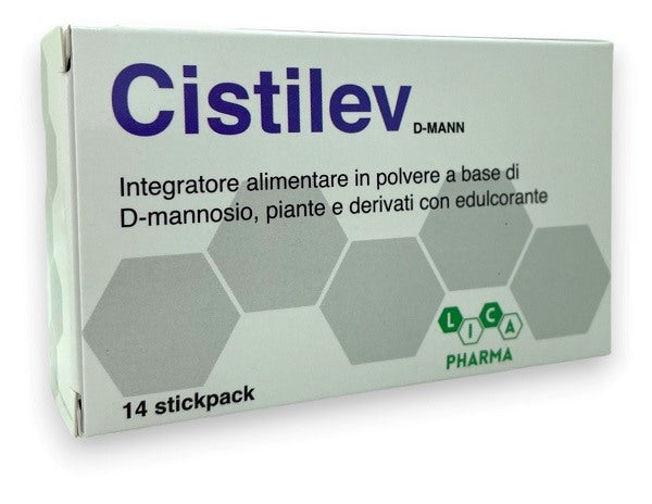 lica pharma cistilev 14 stickpack