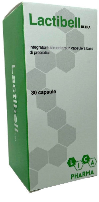 lica pharma lactibell ultra 30 capsule