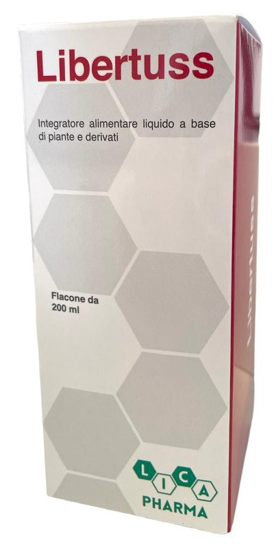 lica pharma libertuss 200 ml