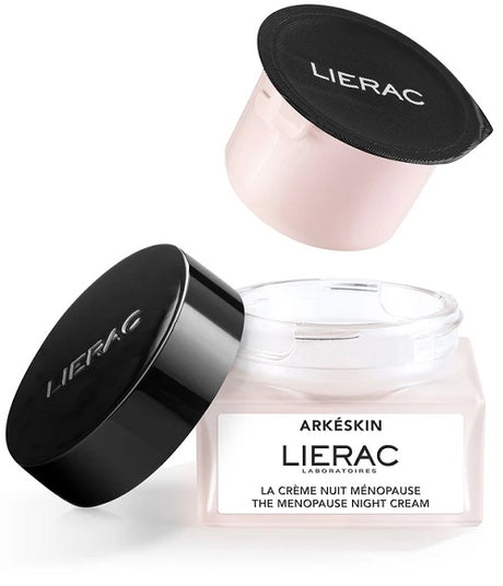 lierac laboratoire native it arkeskin crema notte menopausa 50 ml ricarica lierac ean 3701436913489