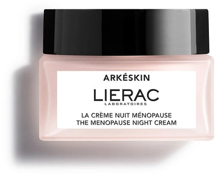 lierac laboratoire native it arkeskin la crema notte menopausa 50 ml lierac ean 3701436913502