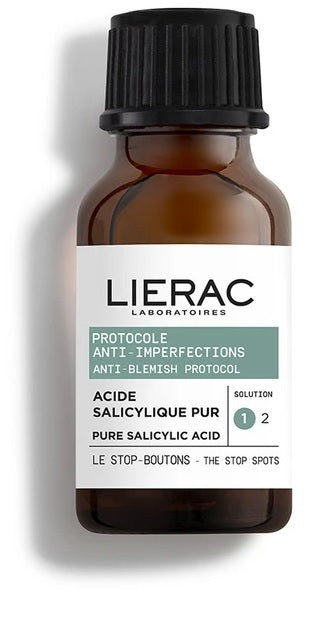lierac laboratoire native it protocole lo stop imperfezioni 15 ml lierac ean 3701436928032