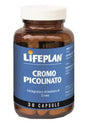 lifeplan products cromo picolinato 30 capsule lifeplan ean 5019205000550