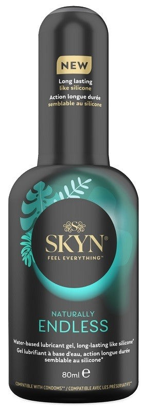 lifestyles healthcare skyn naturally endless lubrificante gel 80 ml ean 3532281694205