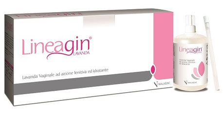 lineagin lineagin lavanda 5 flaconi da 140 ml lineagin ean 0806891022332