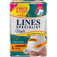 lines pannolone per incontinenza lines specialist pants extra unisex l 7 pezzi lines ean 8001480507050