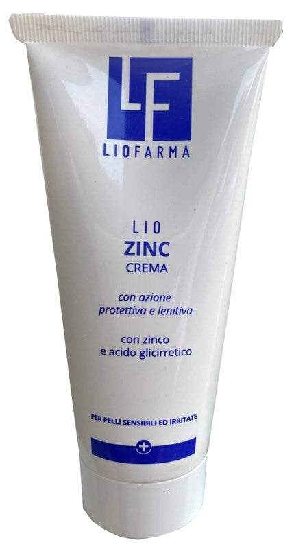 lio farma srls lio zinc crema 100 ml lio farma