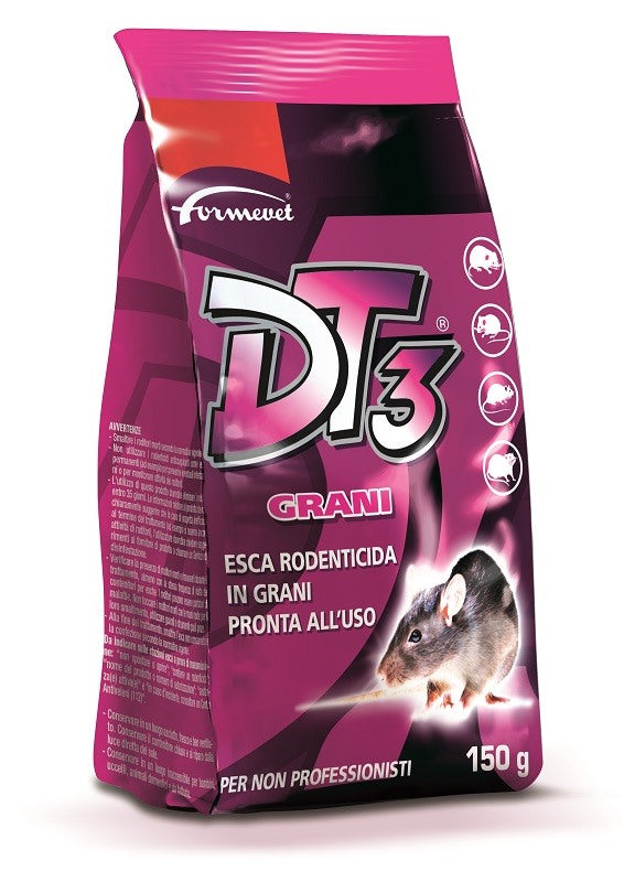 liphatech dt3 grani esca rodenticida pronta alluso busta 150 g uso non professionale liphatech ean 8033638272800