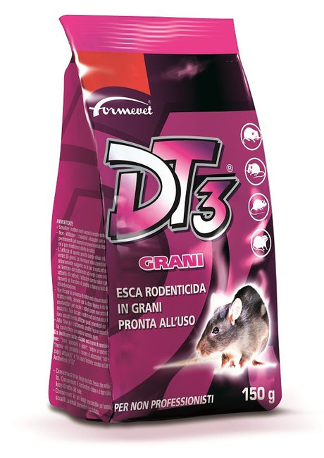 liphatech dt3 grani esca rodenticida pronta alluso busta 150 g uso non professionale liphatech ean 8033638272800