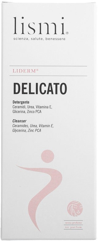 lismi liderm delicato detergente 250 ml lismi ean 8052011500033