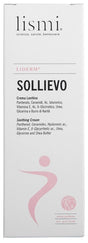 lismi liderm sollievo crema lenitiva 50 ml lismi ean 8052011500040