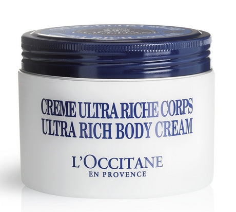 loccitane italia karite crema corpo ultra ricca 200 ml loccitane ean 3253581735343