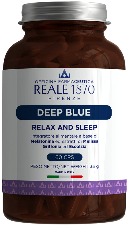 lodifa reale 1870 deep blue 60 capsule reale 1870