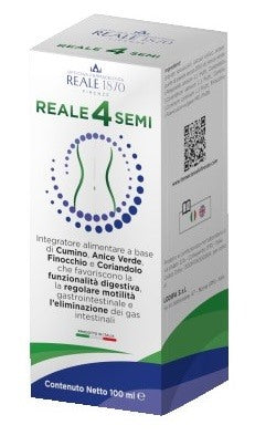 lodifa reale 4 semi 100 ml