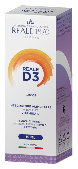 lodifa reale d3 gocce 15 ml