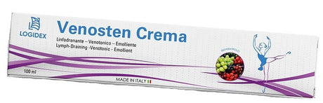 logidex venosten crema 100 ml logidex ean 8052877370092